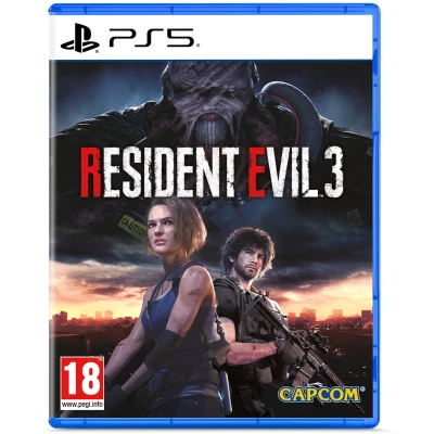 Afbeelding van Resident Evil 3 Remake PS5