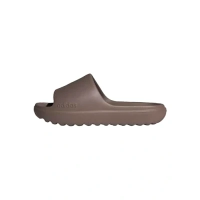 Afbeelding van adidas Sportswear Adilette Lumia Badslippers trace brown brown, Maat: 47 1/3, Kunststof