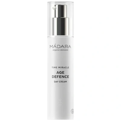 Afbeelding van MÁDARA TIME Miracle AGE Defence DAY Cream Dagcrème, Maat: 50 ml,