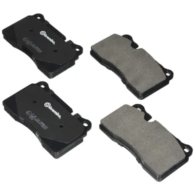Image de Brembo P85110 Plaquettes de Frein Avant