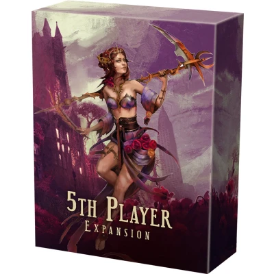 Afbeelding van Etherfields: 5th Player Expansion