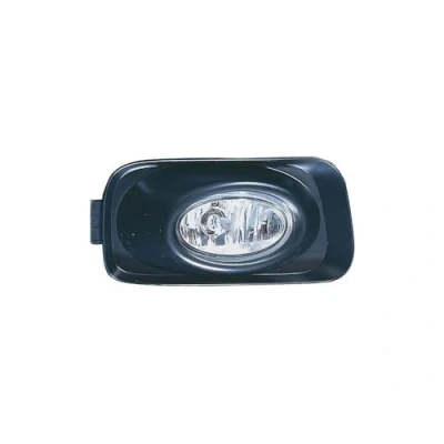 Afbeelding van ABAKUS 217 2031R UEN Mistlampen rechts Zonder lamphouder, gloeilamp HONDA: Accord 7 Limousine