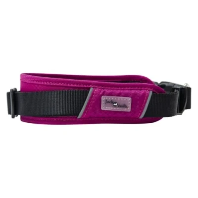 Afbeelding van Jack And Vanilla Halsbanden Expedition Halsband Fuchsia L Expco4240 175334