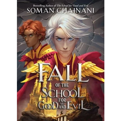 Image de Fall of the School for Good and Evil