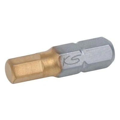 Afbeelding van KS TOOLS 911.3668 Schroefbit 6,3 (1/4&quot;)mm (inch) gereedschapsstaal