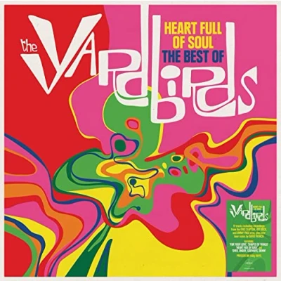 Afbeelding van Yardbirds Heart Full of Soul the Best (LP)