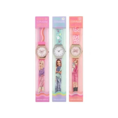 Afbeelding van Depesche TOPModel horloge 1 stuk