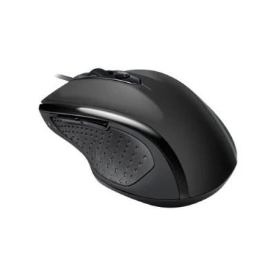 Image de Suza SHAPE 6D Wired Mouse S BK souris USB