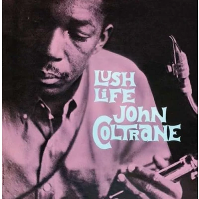 Afbeelding van John Coltrane Lush Life (LP)