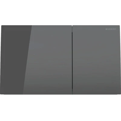 Afbeelding van Geberit Sigma70 bedieningsplaat voor 2 toets spoeling,