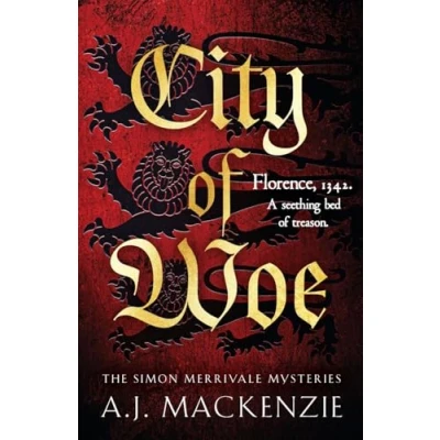 Afbeelding van The Simon Merrivale Mysteries2 City of Woe