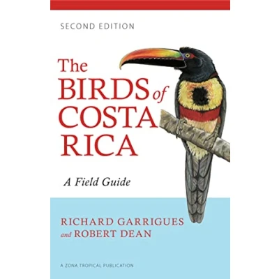 Afbeelding van Birds Of Costa Rica