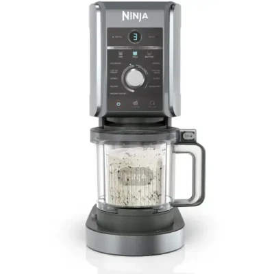 Afbeelding van Ninja Creami Deluxe IJsmachine NC501EU Grijs