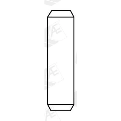 Afbeelding van Ae Klepgeleider VAG96386B