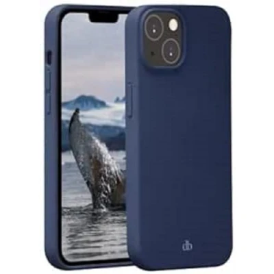 Afbeelding van Dbramante1928 Costa Rica iPhone 14 Pro Max Hoesje pacific blue