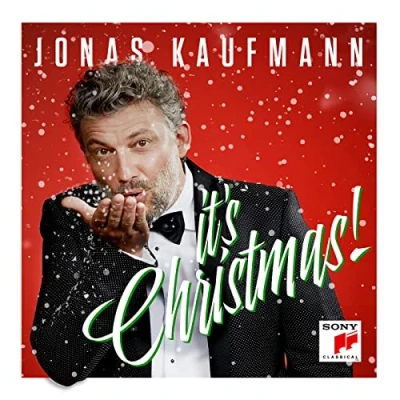 Afbeelding van Jonas Kaufmann It&#039;s Christmas! (2 LPs)