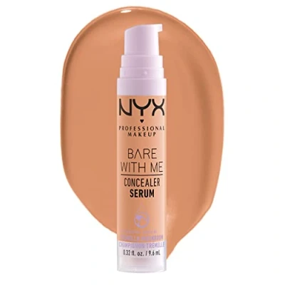 Afbeelding van NYX Professional Makeup Bare With Me Concealer Serum Light Tan 9,6 ml