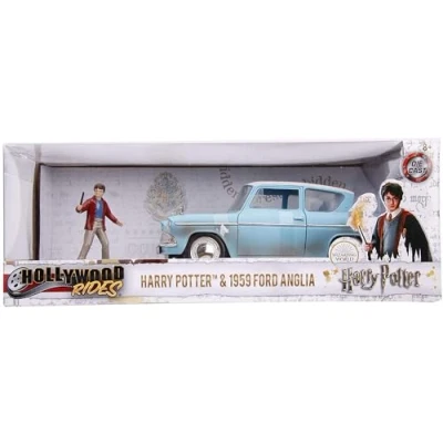 Afbeelding van Harry Potter met Ford Anulia