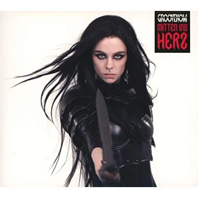 Afbeelding van Groovenom Mitten Ins Herz (CD)