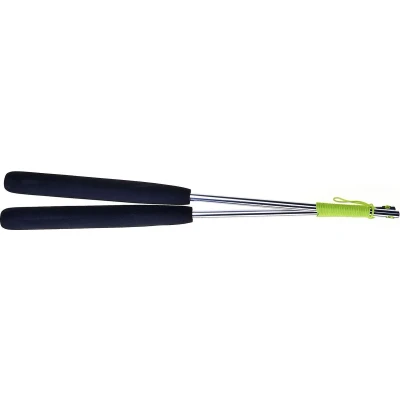 Afbeelding van Eureka Aluminium Diabolo Stokken Zwart