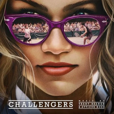 Afbeelding van Trent &amp; Atticus Ross Reznor Challengers (Original Score) (CD)