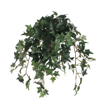 Afbeelding van Hedera Kunstplant in Bloempot Stan H45 x Ø25 cm Groen
