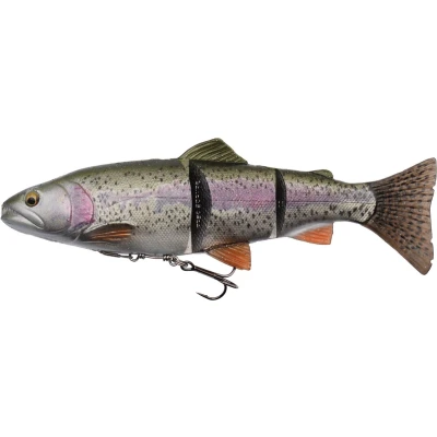Afbeelding van Savage Gear 4D Line Thru Trout Rainbow SS 20cm (93g) Swimbait