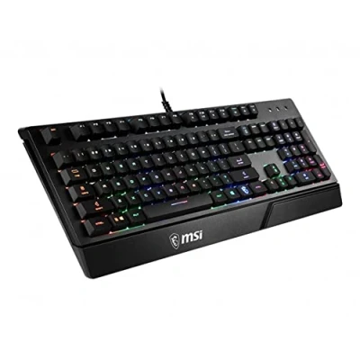 Image de Clavier Gaming filaire Msi Vigor GK20 Noir