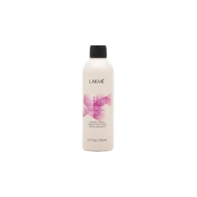Afbeelding van Lakme Color Developer 9v 120 ml