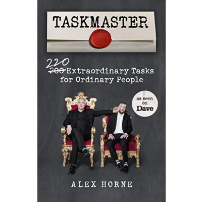 Afbeelding van Taskmaster