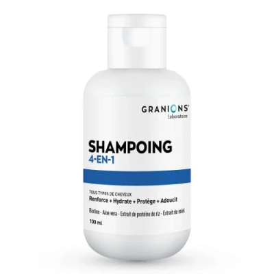 Afbeelding van Granions 4in1 Shampoo 300 ml