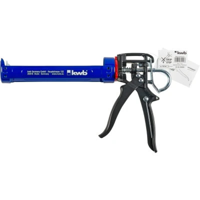 Afbeelding van KWB Kitspuit Professional 932000 met gesloten aluminium cilinder