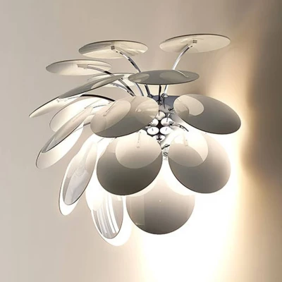 Afbeelding van Marset Discocó A wandlamp wit