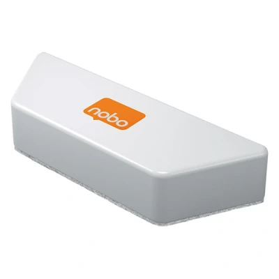 Image de Effaceur magnétique Blanc Nobo