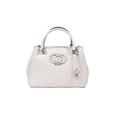 Afbeelding van Guess Handtas, Dames, Maat: One Size, White