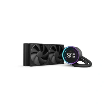 Afbeelding van Kit voor vloeibare koeling NZXT Kraken Elite 240