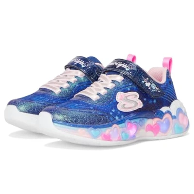 Afbeelding van Skechers Eternal Heart Lights, voor meisje, Roze, Sportschoenen,Sneakers, maat: 31