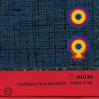 Afbeelding van Mum Yesterday Was Dramatic Today Is Ok (2 CD)