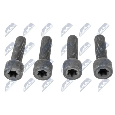 Afbeelding van NTY KLT FR 030 Z Wiellagerset Achteras links, rechts FORD: MONDEO 3 Kombi, 3, Stufenheck, JAGUAR: X Type Estate
