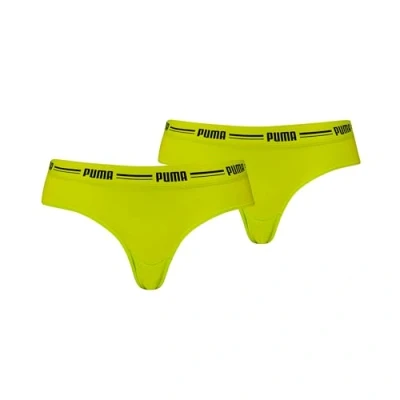 Image de Lot de 2 slips brÃ©siliens PUMA Femme