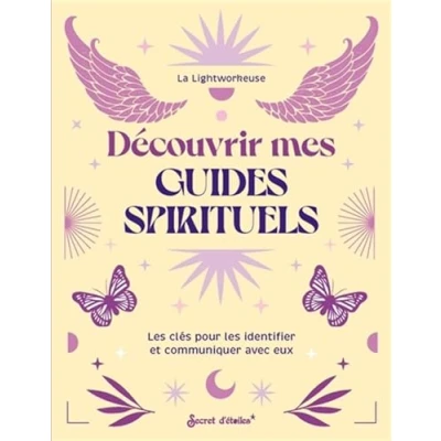 Afbeelding van DECOUVRIR MES GUIDES SPIRITUELS LES CLES POUR IDENTIFIER