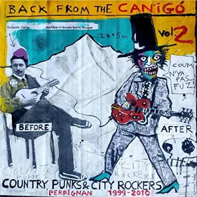 Afbeelding van V/A Back From the Canigo Vol.2 (2 LPs)
