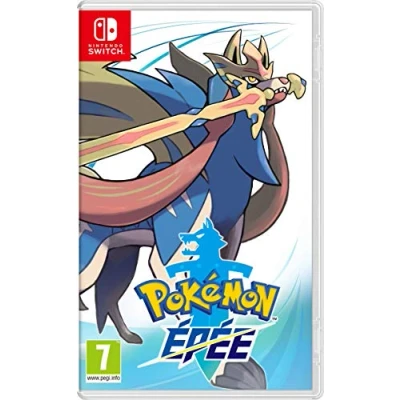 Afbeelding van Nintendo Games Pokémon Epée Fr Switch