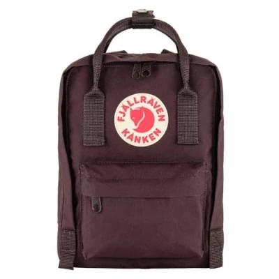 Afbeelding van Fjällräven Kanken MINI CITY 29 CM Rugzak, Maat: One Size, Blackberry