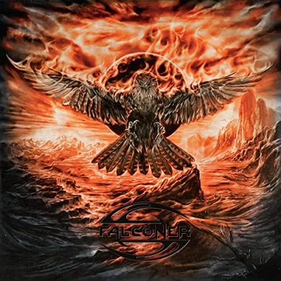 Afbeelding van Falconer Black Moon Rising (CD)