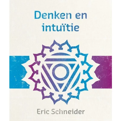 Afbeelding van Lezingen ter bewustwording 2 Denken en intuïtie