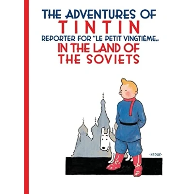 Afbeelding van Tintin In The Land Of Soviets