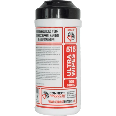 Afbeelding van Seal it Ultra Wipes 100 stuks