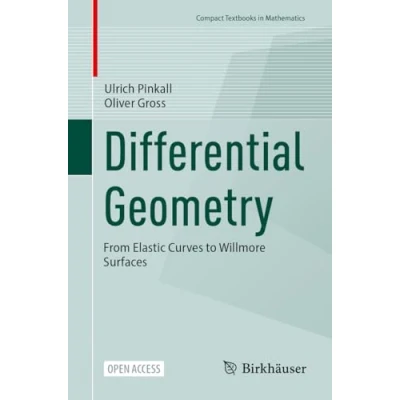 Afbeelding van Compact Textbooks in Mathematics Differential Geometry