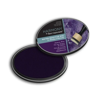 Afbeelding van Spectrum Noir Inktkussen Harmony Water Reactive Damson Wine (Pruimenwijn)